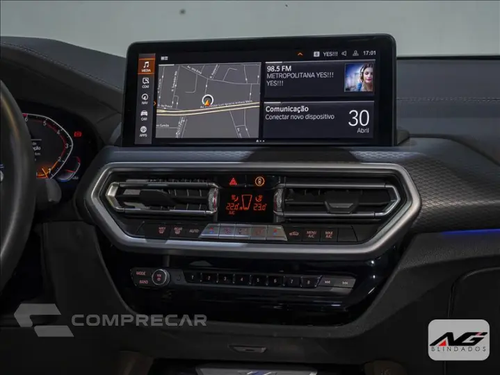 X4 2.0 16V 30I M Sport