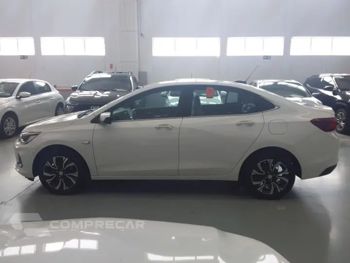 ONIX 1.0 TURBO FLEX PLUS PREMIER AUTOMÁTICO