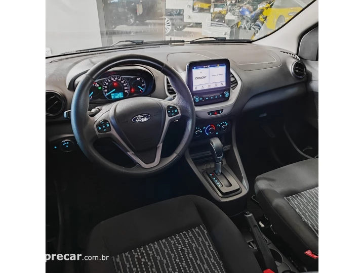 KA 1.5 TI-VCT FLEX SE PLUS AUTOMÁTICO