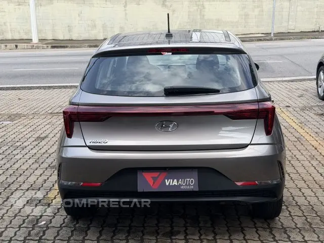 HB20 - 1.0 12V COMFORT MANUAL