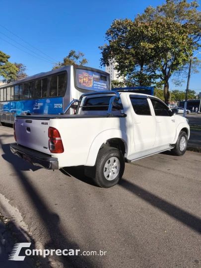 HILUX 2.7 SR 4X2 CD 16V