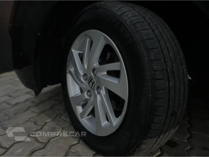 FIT 1.5 LX 16V FLEX 4P AUTOMÁTICO