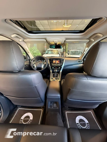PAJERO SPORT 2.4 16V Mivec Turbo Hpe-s AWD