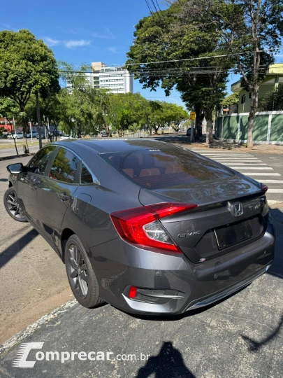 CIVIC 2.0 16vone EX