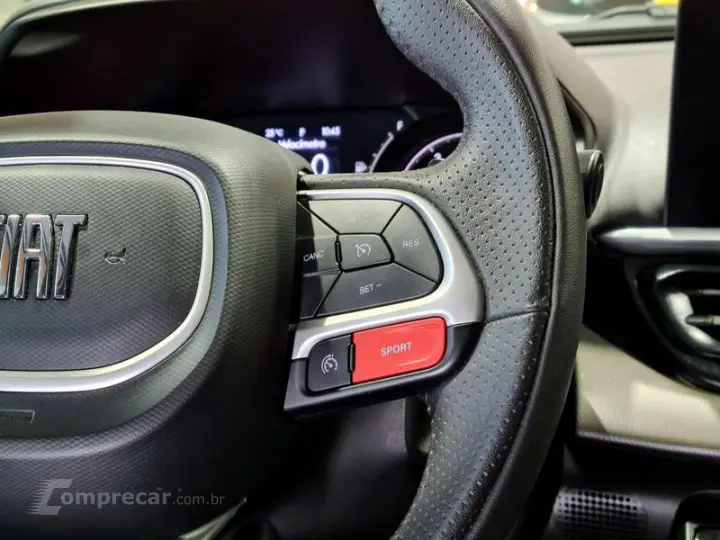 FASTBACK AUDACE TURBO 200 FLEX AT 4P