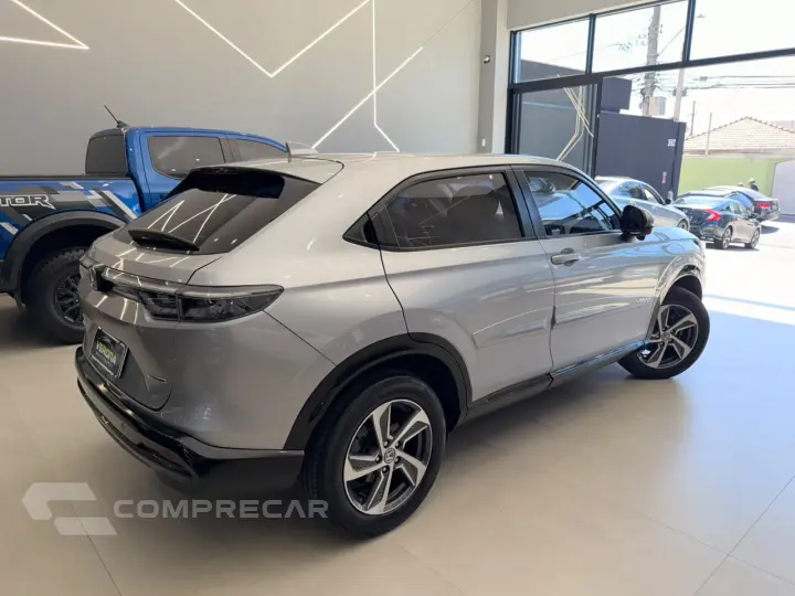 HR-V 1.5 16V Turbo Touring