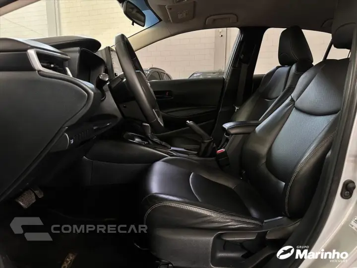 COROLLA 2.0 VVT-IE FLEX GLI DIRECT SHIFT