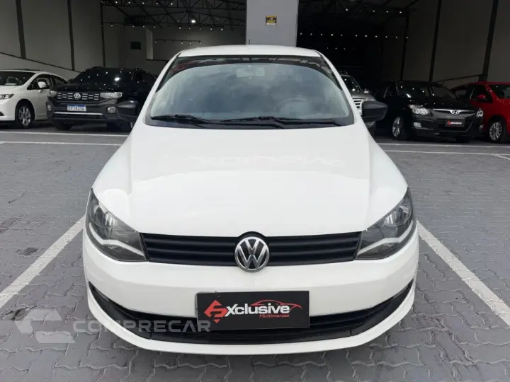 VOYAGE Trendline 1.6 T.Flex 8V 4p