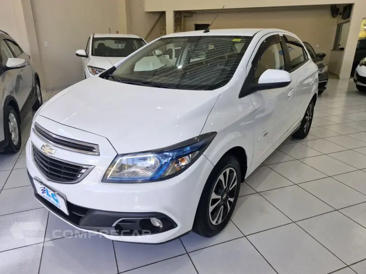 Onix Hatch 1.4 4P FLEX LTZ