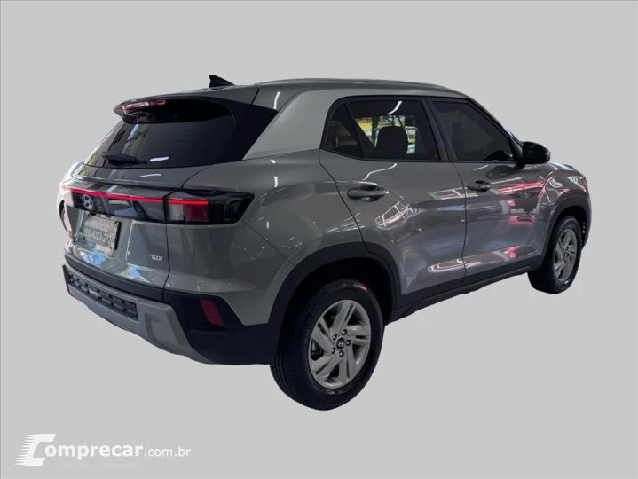 CRETA 1.0 TGDI FLEX COMFORT AUTOMÁTICO