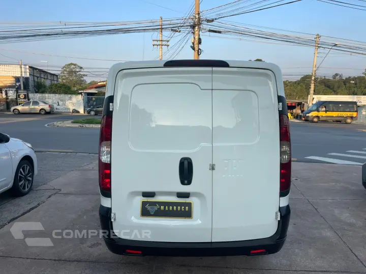 FIORINO 1.4 MPI Furgão Endurance 8V
