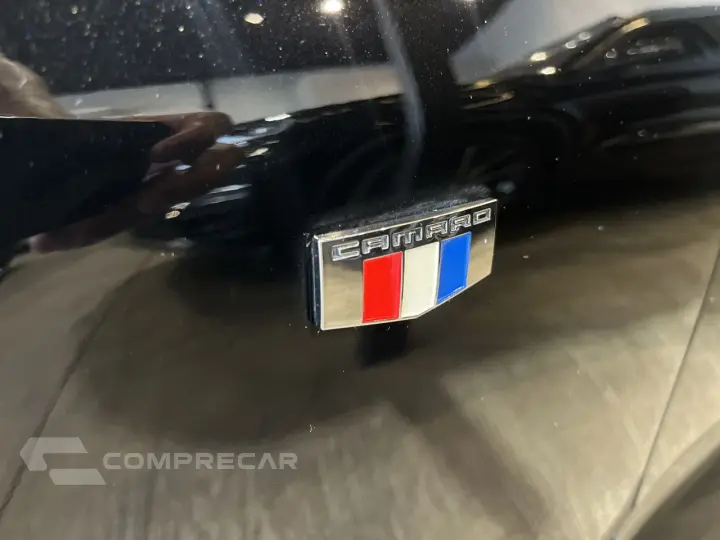 Camaro 6.2 V8 32V SS COUPÉ AUTOMÁTICO