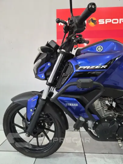 FZ15 FAZER 150