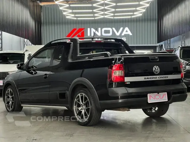 SAVEIRO - 1.6 CROSS CE 8V 2P MANUAL