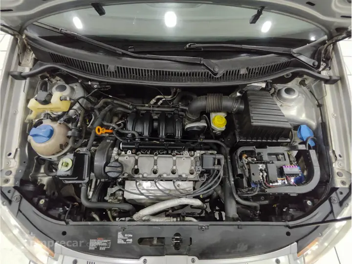 Polo BLUEMOTION 1.6 Total Flex 8V 5p