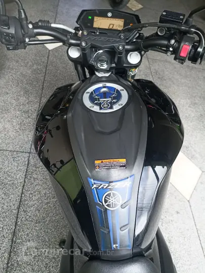 FZ25 250 FAZER FLEX