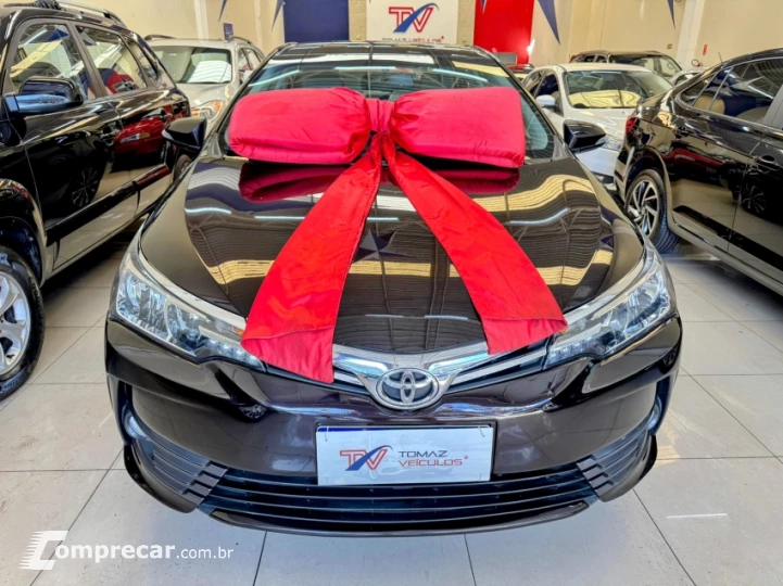 COROLLA 2.0 XEI 16V