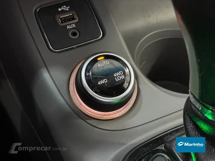 TORO 2.0 16V TURBO DIESEL VOLCANO 4WD AT9