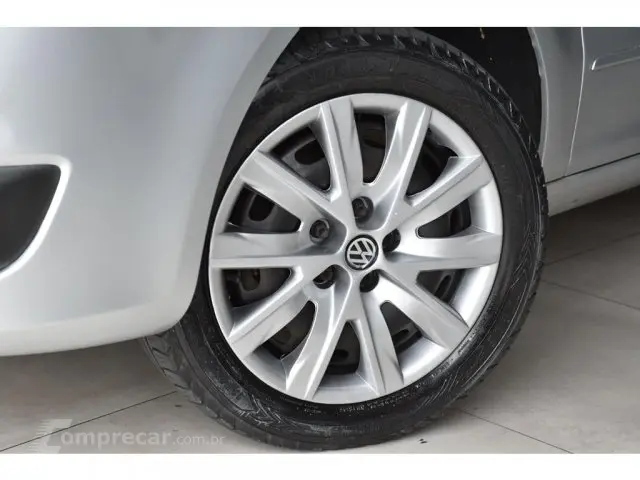 SPACEFOX - 1.6 MI TREND 8V 4P MANUAL