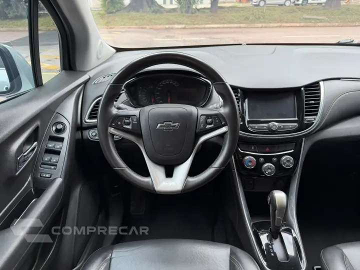 Tracker 1.4 16V Turbo Flex Premier Automático