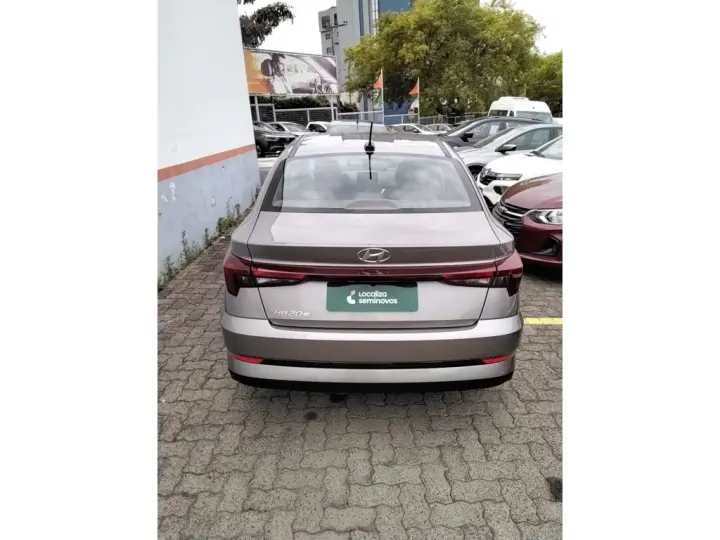 HB20S 1.0 12V FLEX COMFORT PLUS MANUAL