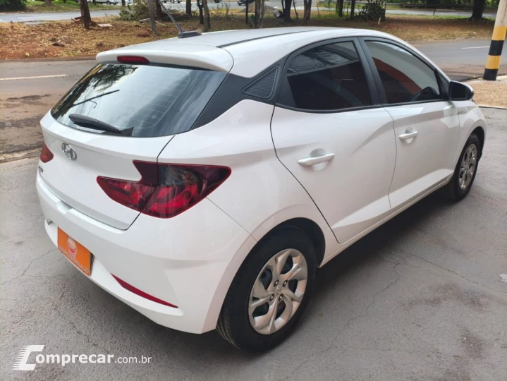 HB 20 Hatch 1.0 12V 4P FLEX VISION