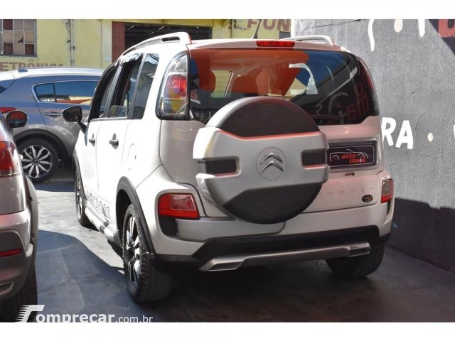 AIRCROSS - 1.6 GLX 16V 4P MANUAL