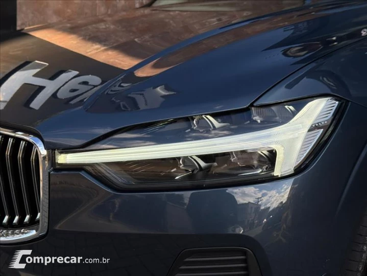 XC60 2.0 T8 Recharge Ultimate AWD Geartronic