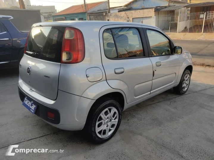 UNO VIVACE/RUA 1.0 EVO Fire Flex 8V 5p