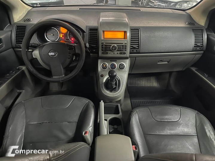SENTRA 2.0 16V