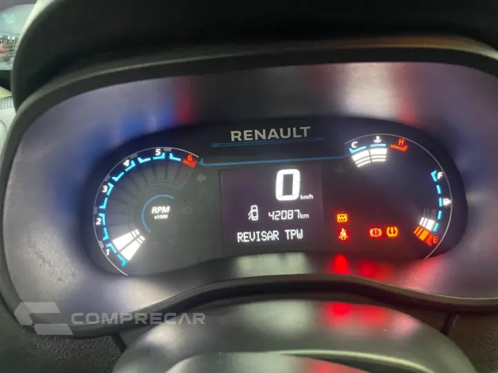 KWID 1.0 12V SCE Intense