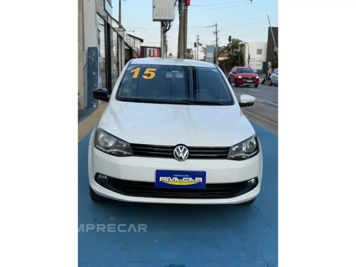 GOL 1.0 MI COMFORTLINE 8V FLEX 4P MANUAL