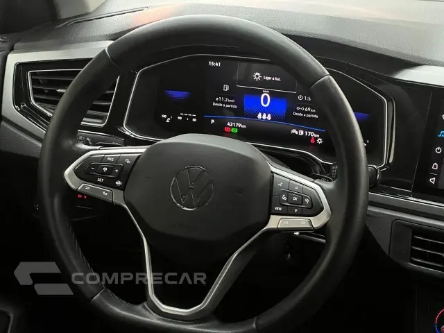 NIVUS - 1.0 200 TSI TOTAL COMFORTLINE AUTOMÁTICO