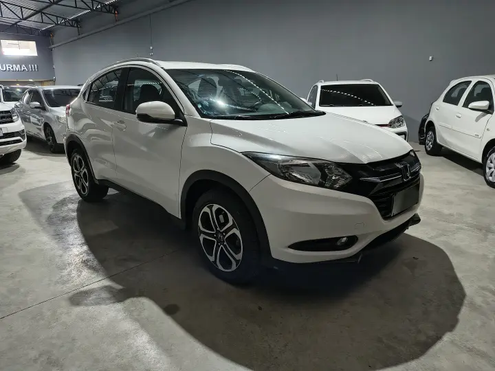 HR-V 1.8 16V EX