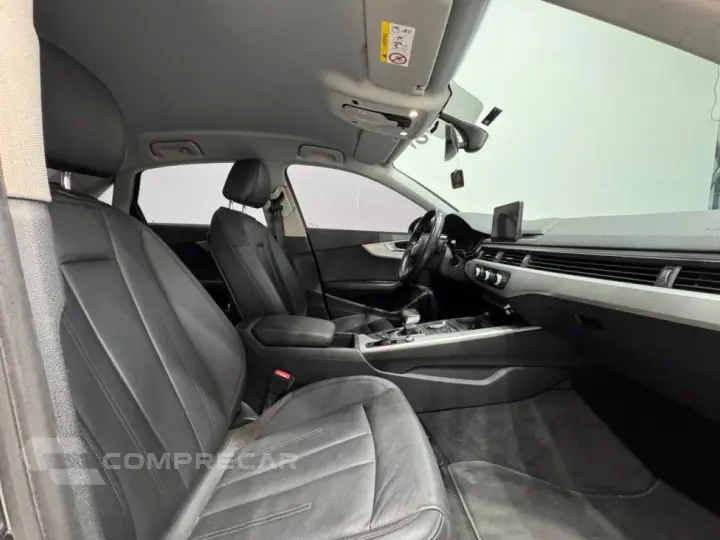 A4 2.0 TFSI ATTRACTION GASOLINA 4P S TRONIC