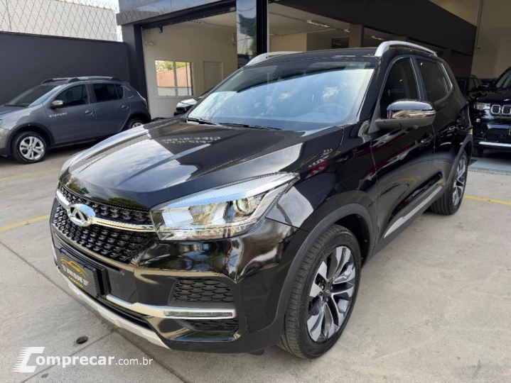 Tiggo 5X TXS 1.5 16V Turbo Flex Aut.