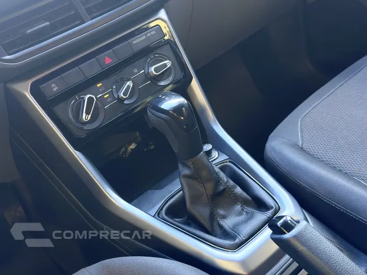 T-CROSS 1.0 200 TSI TOTAL FLEX AUTOMÁTICO