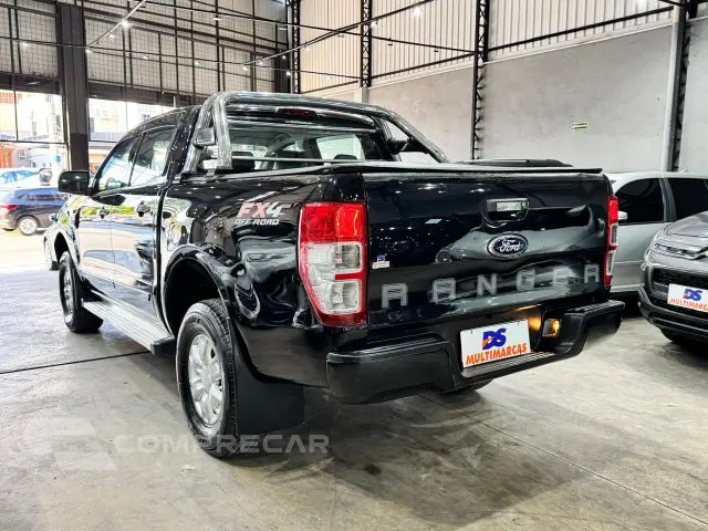 RANGER - 2.5 XLS 4X2 CD 16V 4P MANUAL