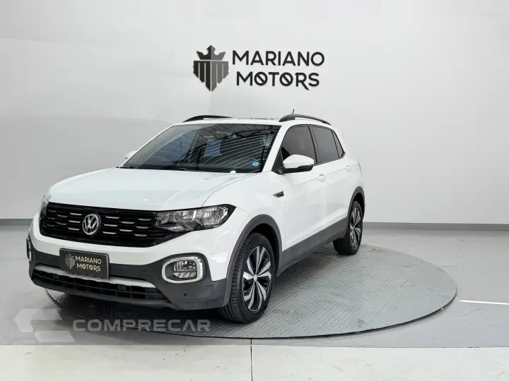 T-CROSS 1.0 200 TSI TOTAL FLEX COMFORTLINE AUTOMÁTICO