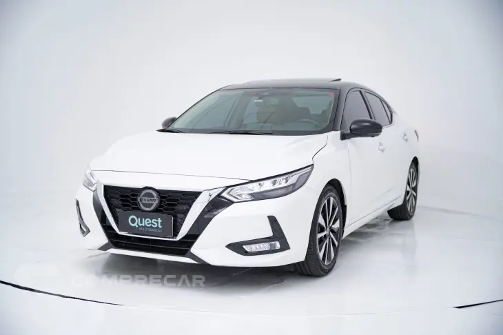 Sentra Exclu. Int. Premium 2.0 16V Aut.