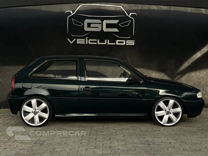 GOL 1.6 MI 8V GASOLINA 2P MANUAL