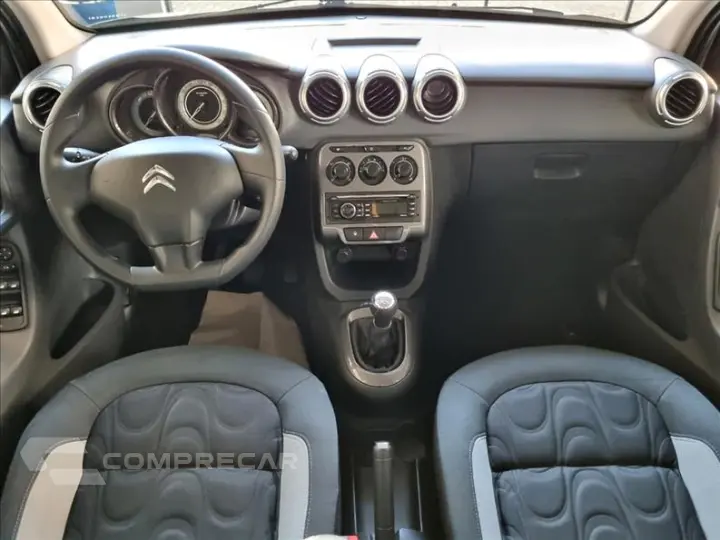 C3 1.5 Attraction 8V