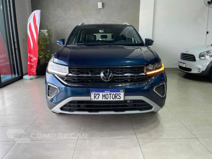 T-CROSS 1.4 250 TSI TOTAL FLEX HIGHLINE AUTOMÁTICO