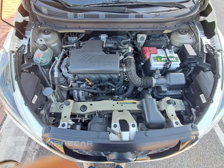 KICKS 1.6 16V S