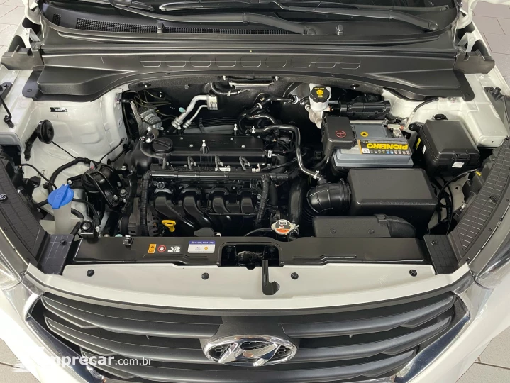 CRETA 1.6 16V Pulse Plus