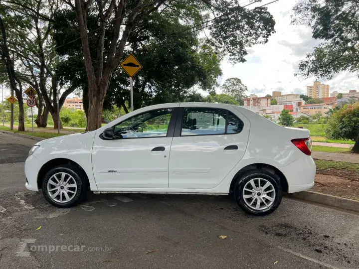 LOGAN 1.0 Authentique 16V