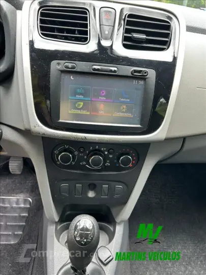 LOGAN 1.6 Expression 8V