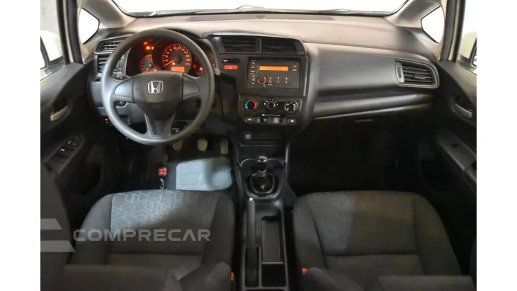 FIT - 1.5 LX 16V 4P MANUAL