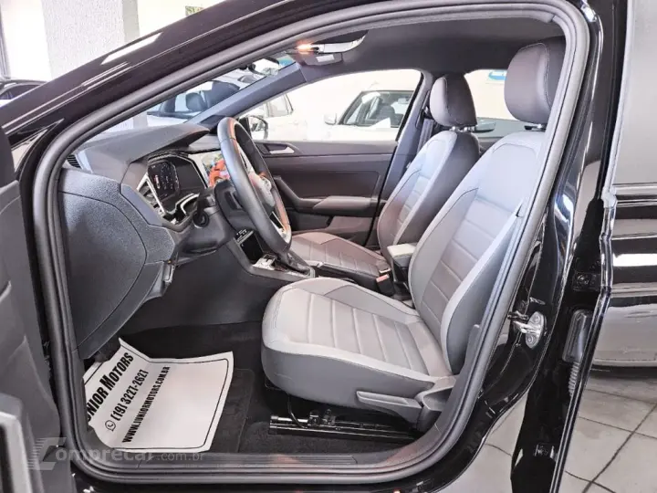 Nivus Highline 1.0 200 TSI Flex Aut.