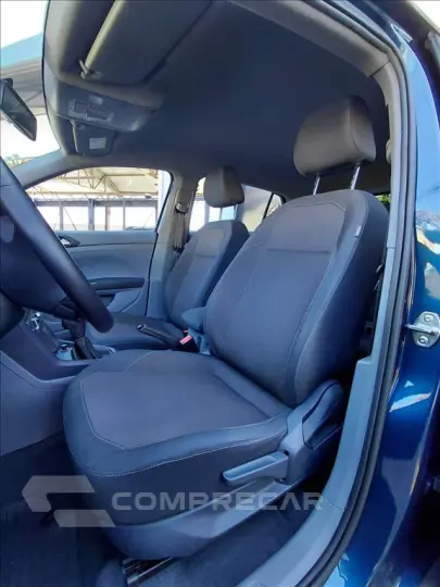 T-CROSS 1.0 200 TSI TOTAL FLEX AUTOMÁTICO